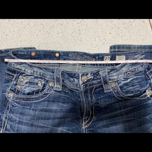 Miss Me Bootcut - Picture 3 of 5
